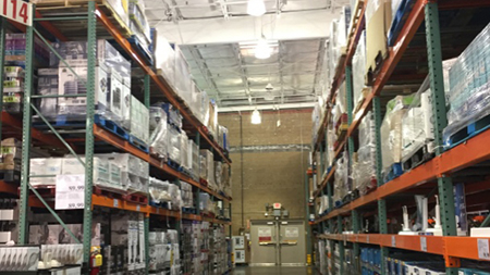 1-Rack Case