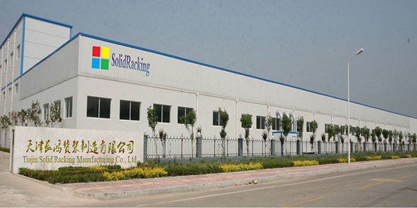 TIANJIN SOLID RACKING MANUFACTURING CO., LTD.