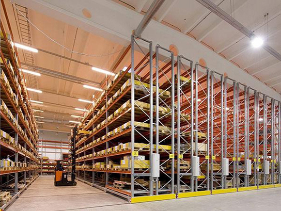 Mobile Racking System