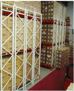 Double Deep Pallet Rack