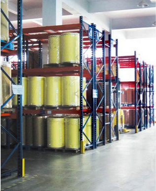 Double Deep Pallet Rack