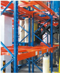 Double Deep Pallet Rack