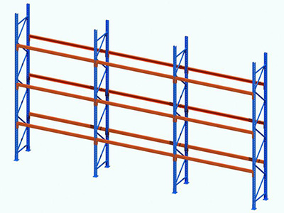 Australian Standard Pallet Rack (3 Inch Pitch)