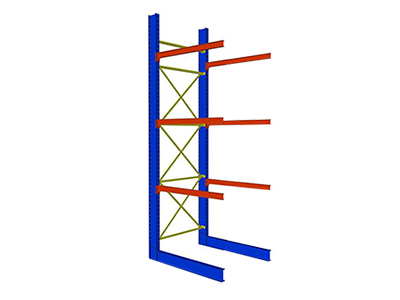 Heavy Duty Cantilever Rack
