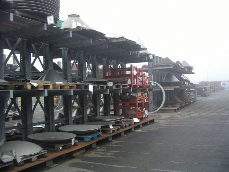 Heavy Duty Cantilever Rack