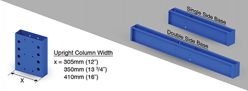 Heavy Duty Cantilever Rack
