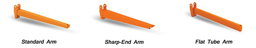 Heavy Duty Cantilever Rack