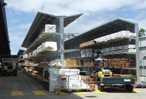 Heavy Duty Cantilever Rack