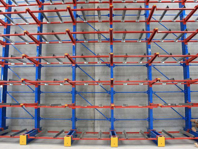 Light Duty Cantilever Rack