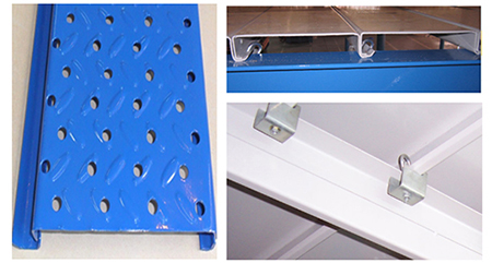 Rack Supported Mezzanine