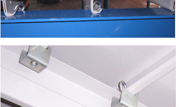 Structural Steel Mezzanine