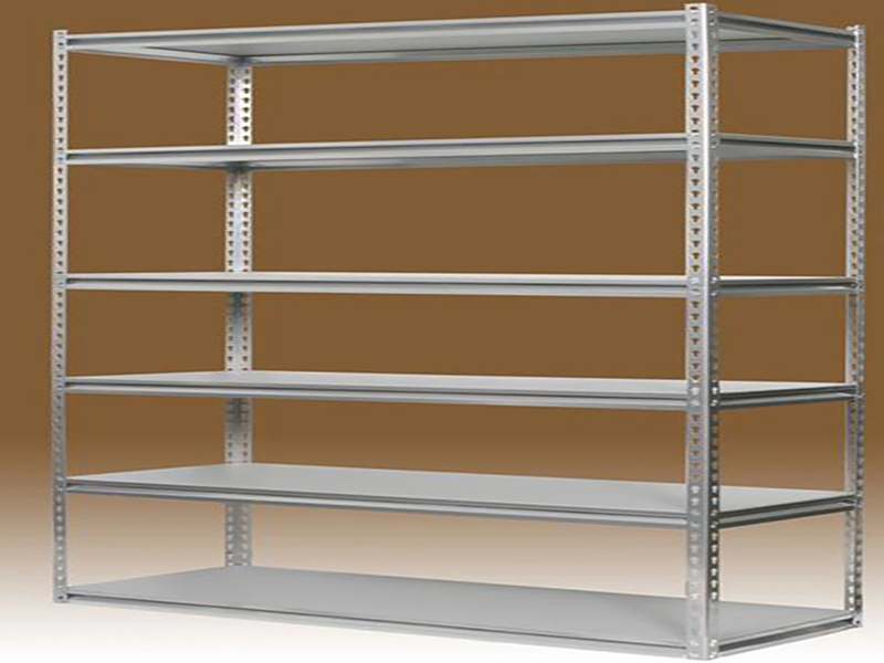 Rivet Shelving