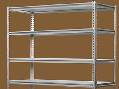 Rivet Shelving