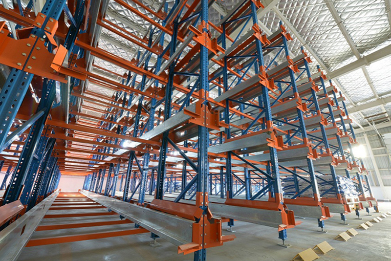 Radio Shuttle Racking System